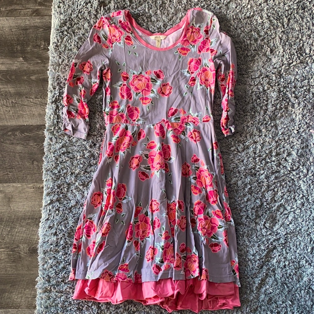 Matilda Jane Marzipan Rose dress Medium